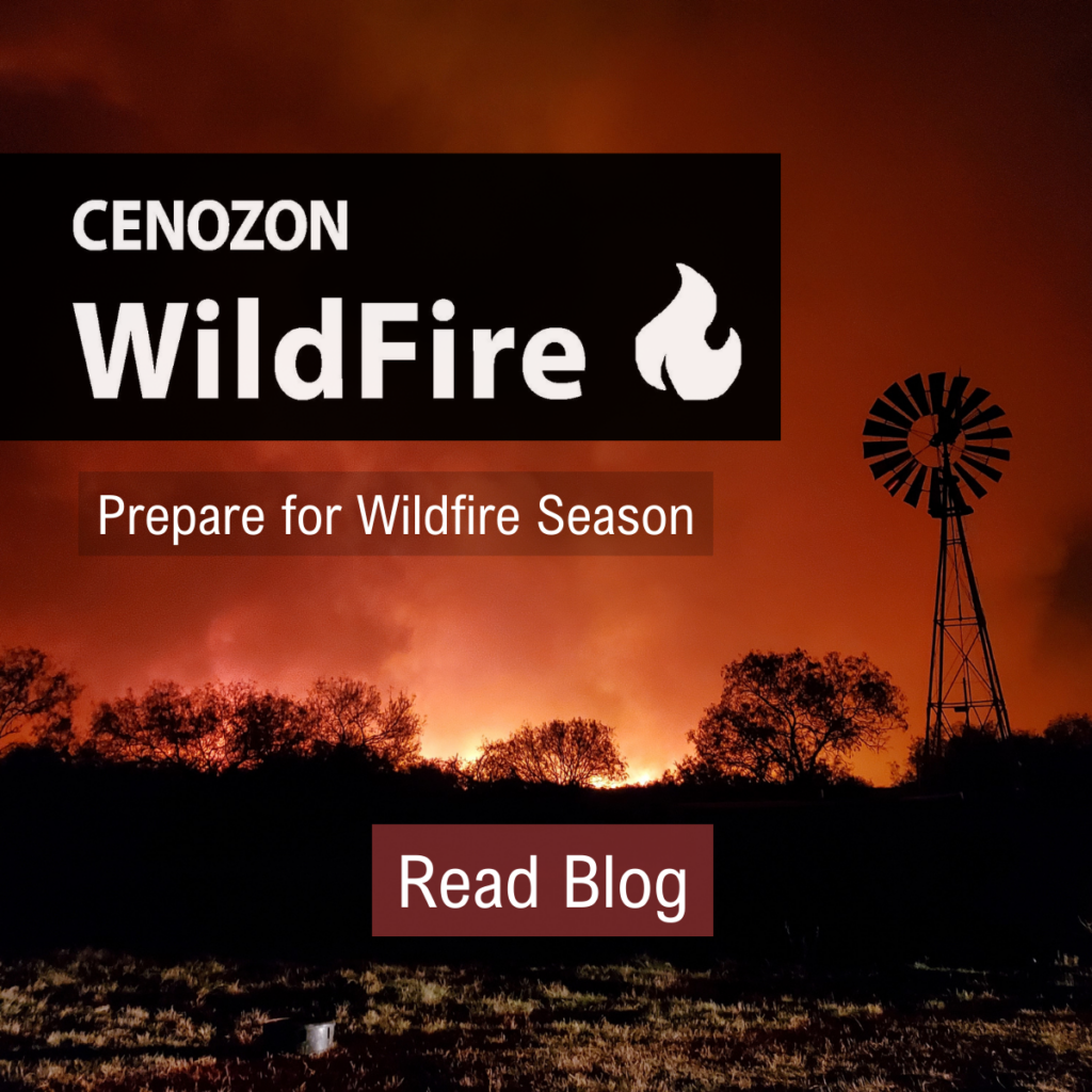 Geohazard Management Mini-Series: WildFire
